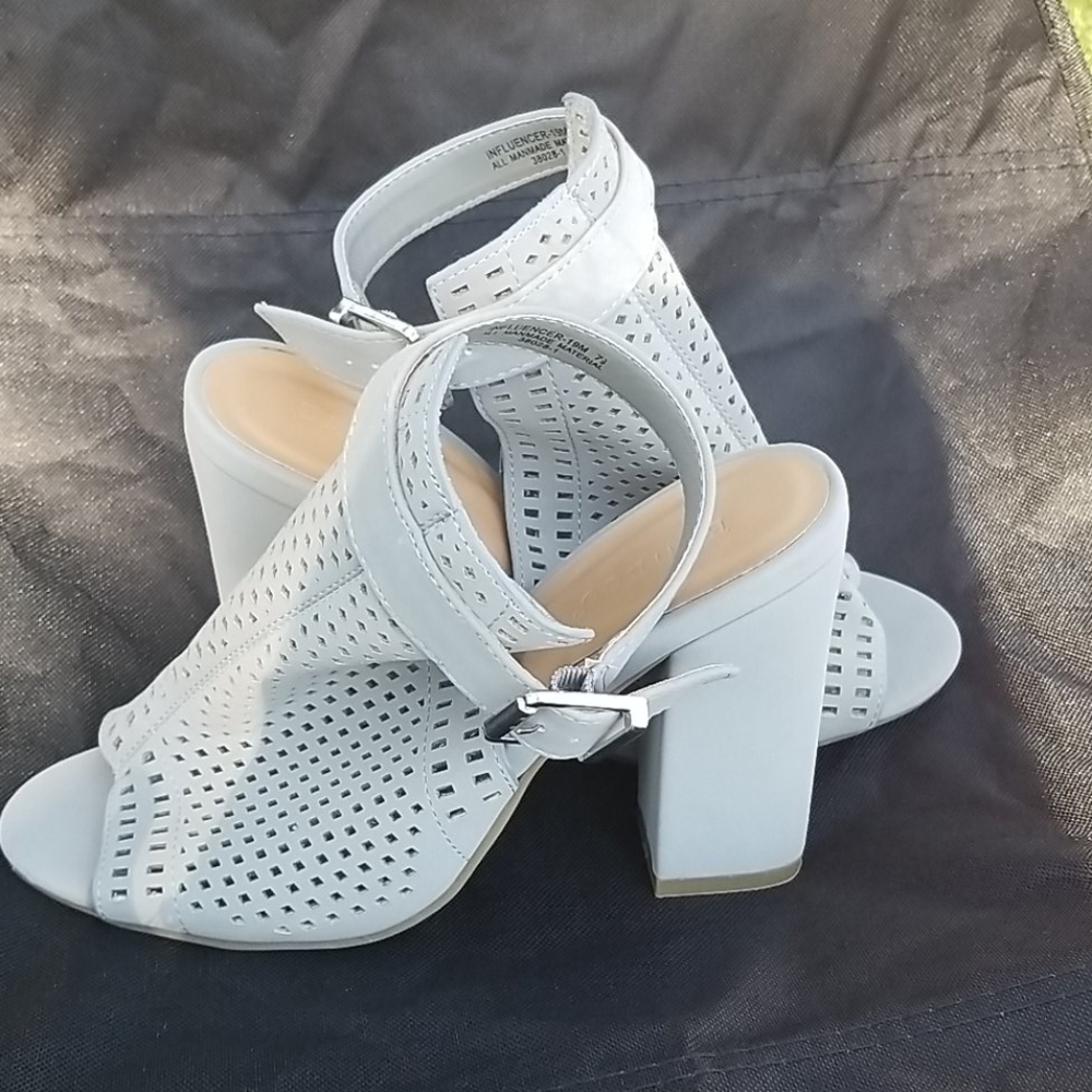Womens thick heels